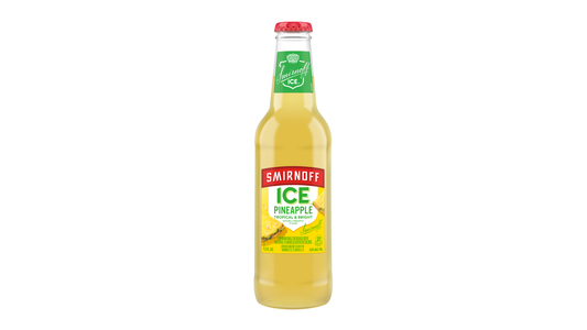 Smirnoff Ice Pineapple 6PK Bottles