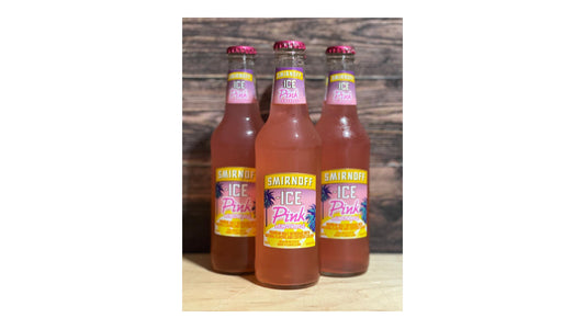 Smirnoff Ice Pink Lemonade Premium Malt Beverage