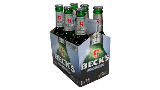 Beck's Beer, Non Alcoholic