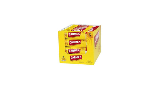 Carmex Moisturizing Lip Balm Stick Spf 15 Original