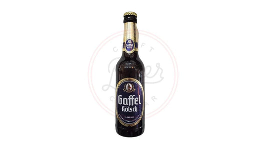 Gaffel Brewery Kölsch - 330ml