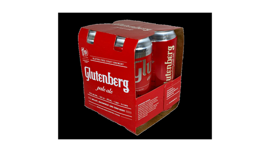 Glutenberg Beer, Indian Pale Ale, American