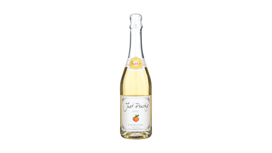 Just Peachy Peach Wine