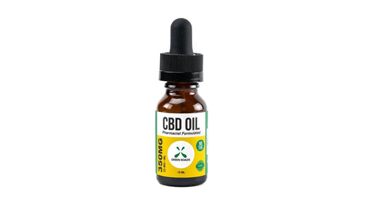 Green Roads CBD Oil 350mg 23mg-1ml