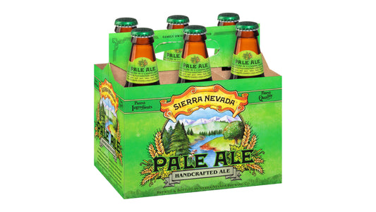 Sierra Nevada Pale Ale Beer - 6pk/12 Fl Oz Bottles