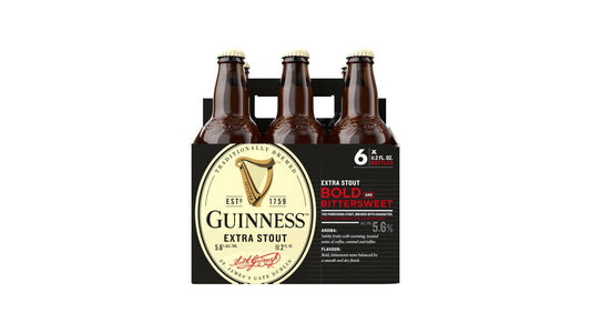 Guinness Extra Stout Beer