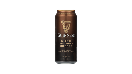 Guinness Nitro Cold Brew Coffee