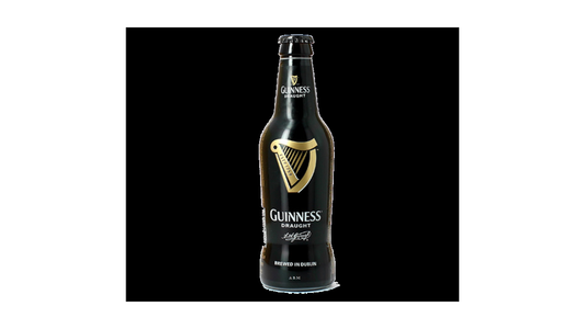 Guinness Beer, Draught Stout 11.2 Fl Oz
