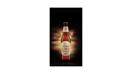 Guinness Beer, Baltimore Blonde