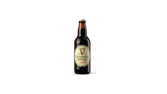 Guinness Extra Stout Beer, 22oz Single Bottle