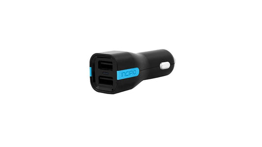 Incipio 4.8A Dual USB Car Charger