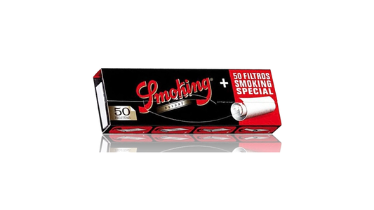 Smoking Deluxe Medium + Tips 2.0