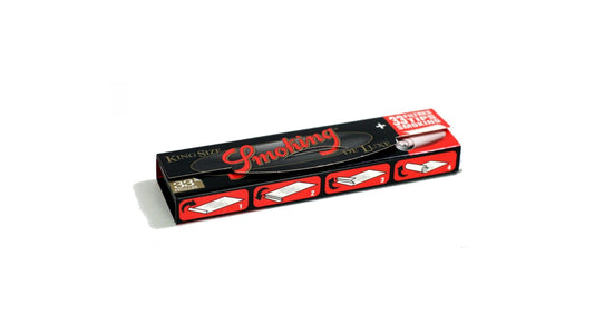 Smoking Deluxe King Size Rolling Paper