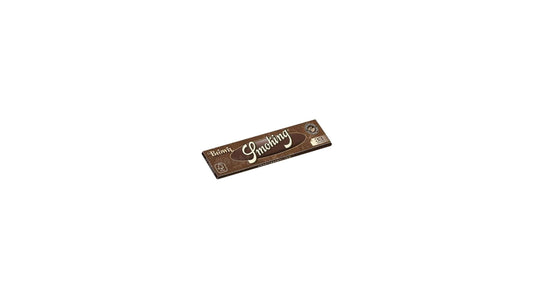 Smoking BROWN Ultra Thin Paper MEDIUM Size (1x 50er)