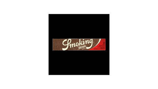 Smoking Brown King Size