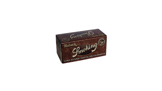 Smoking Brown Rolls