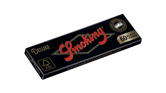 Smoking Deluxe Regular Papers