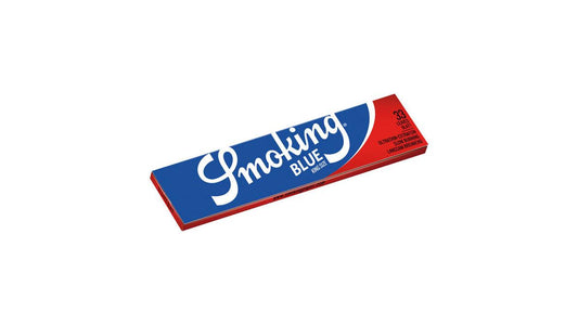 Smoking Kingsize Blue Paper