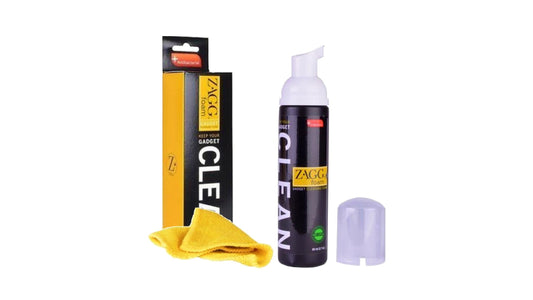 Zagg Foam Cleaning Kit