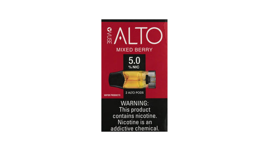 Vuse ALTO Mixed Berry Pod
