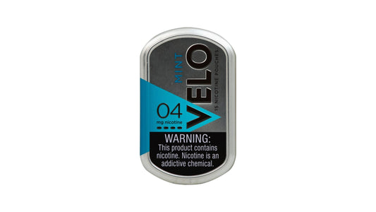 Velo Mint 4 Mg Nicotine Pouches
