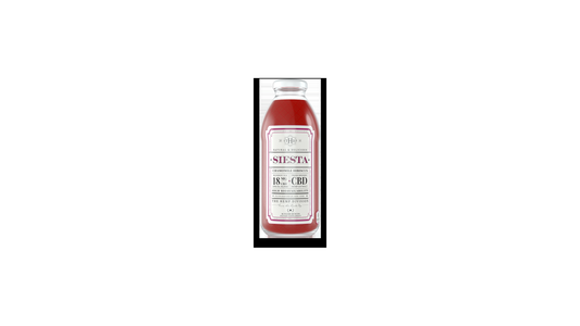 Flask Harney & Sons Siesta