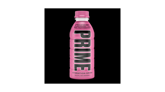 Prime Hydration Drink, Strawberry Watermelon 16.9 Fl Oz