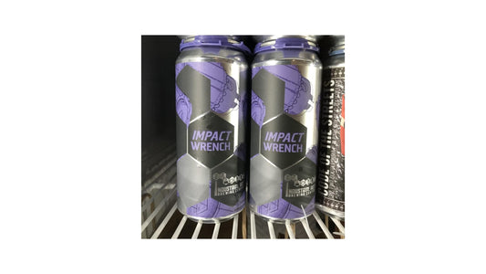 Industrial Arts Impact Wrench 2x16oz