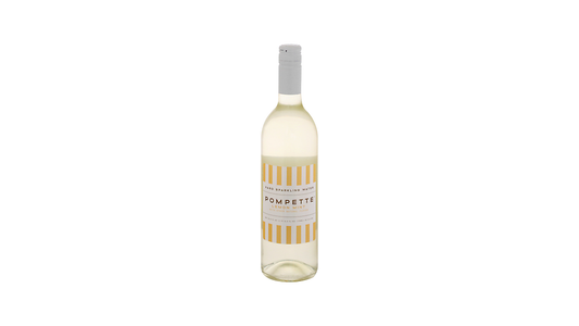 Pompette Lemon Mint Hard Sparkling Water 25.4 Oz