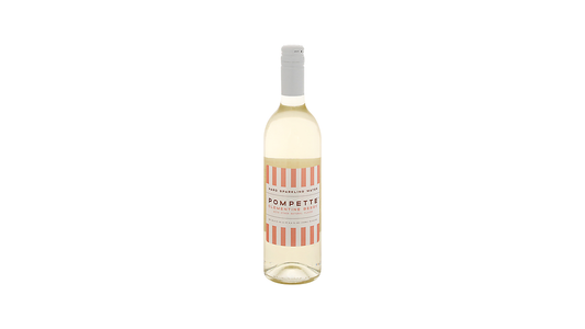 Pompette Clementine Berry Hard Sparkling Water 25.4 Oz