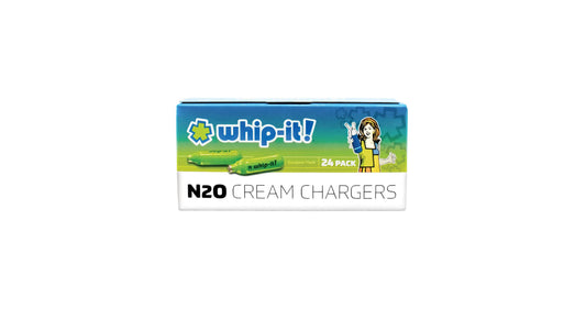 Syndicate Outfitters Whip It N20 Cream Charger 24Pk