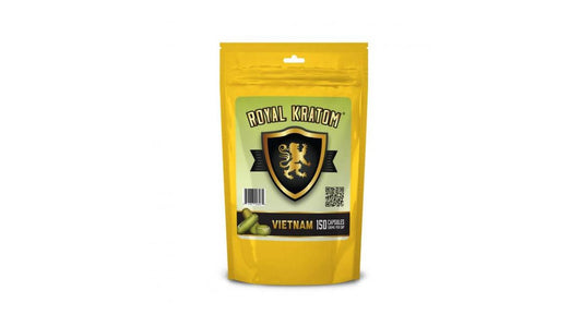 Royal Kratom 150ct Gold