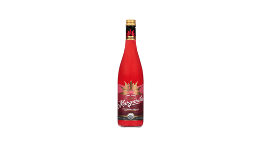 Crook & Marker Zero Sugar Strawberry Hibiscus Margarita 750 Ml