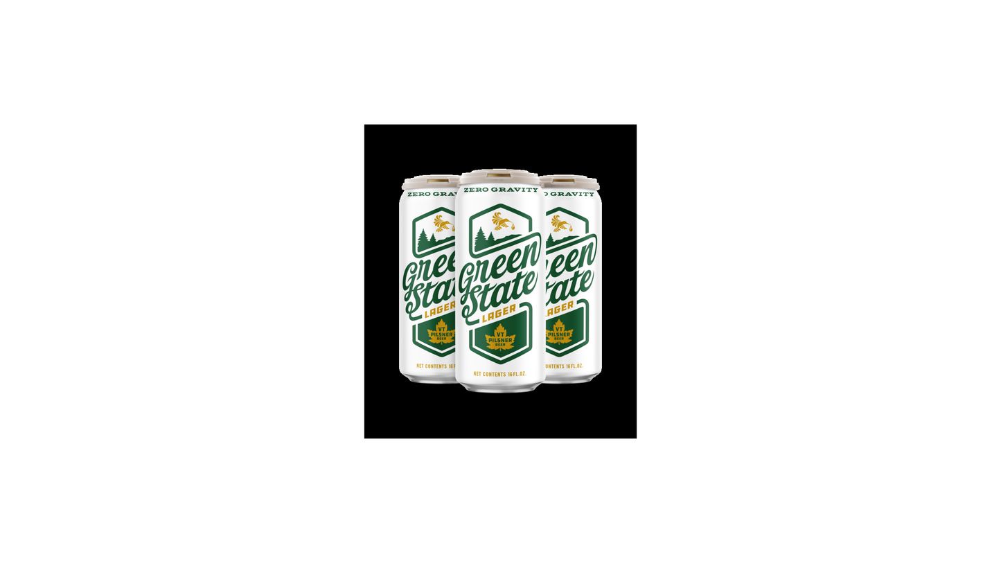 Zero Gravity Green State Lager