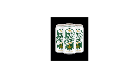 Zero Gravity Green State Lager