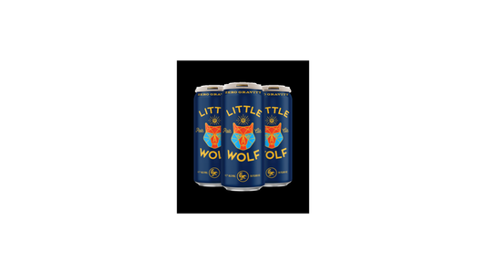 Zero Gravity Little Wolf Pale Ale