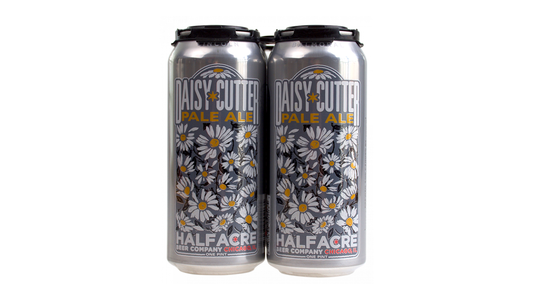 Halfacre Beer Company Half Acre Daisy Cutter Pale Ale - 4pk/16 Fl Oz Cans