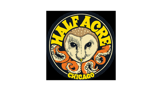 Half Acre Beer Company Deep Space