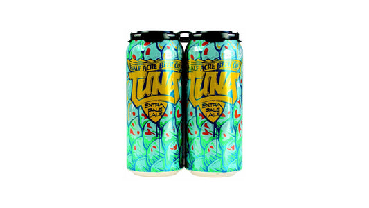 Half Acre Beer Company Tuna X Pa 16oz 4pk