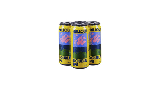 Half Acre - Hallow Double IPA (4 Pack 16oz Cans)