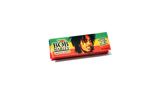 Bob Marley Rolling Papers Pure Hemp 1 1/4
