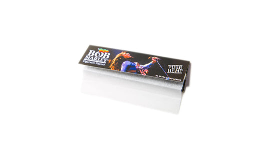 Bob Marley Pure Hemp King Size Rolling Papers