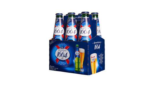 Kronenbourg 1664 Beer