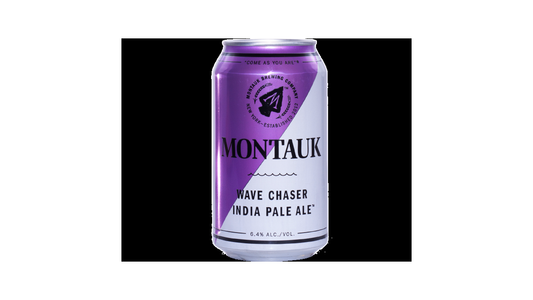 Beer Montauk Brewing Co 12pk Wave Chaser IPA