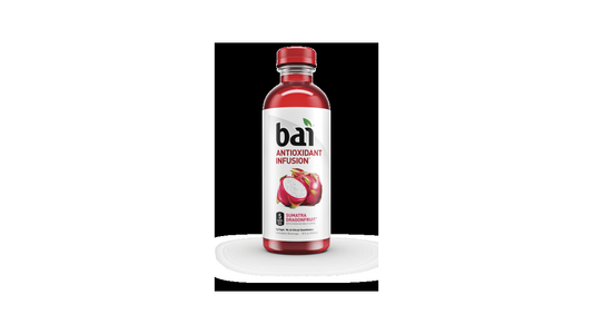 BAI Sumatra Dragonfruit, Antioxidant Inf Beverage, 18 Fl Oz Bottle