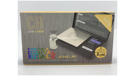 Digital Scale Cr Jds-j1008 Portable