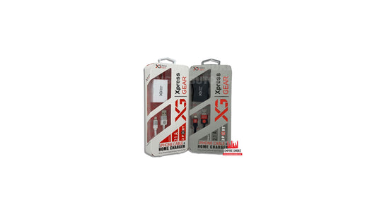 Xpress Gear Home Charger Iphone 6/7/8 No -131/132/133