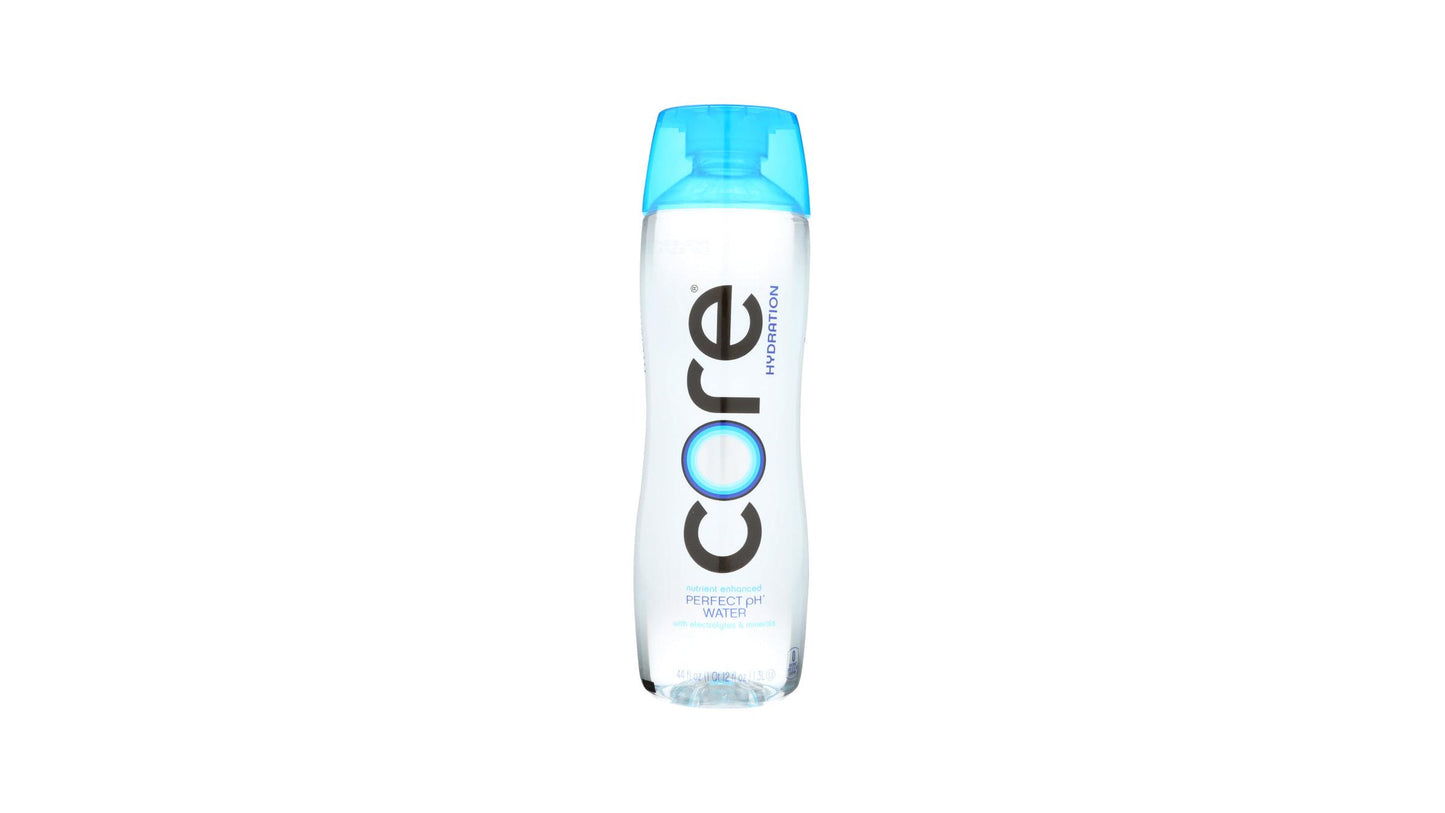 Core Hydration Purified Water, Perfectly Balanced pH 44 Fl Oz