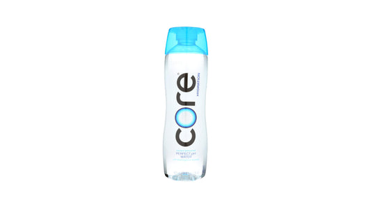Core Hydration Purified Water, Perfectly Balanced pH 44 Fl Oz
