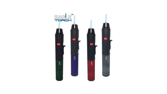 Eagle Torch Premium Butane Gas Pen PT132P Lighter